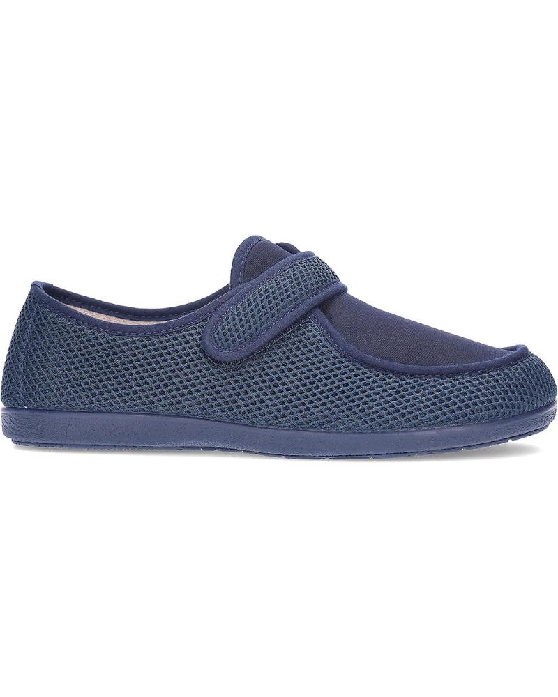 Hausschuhe GARZON für Herren ZAPATOS DE IR POR CASA REJILLA 6870113 MARINO Hausschuhe GARZON für Herren ZAPATOS DE IR POR CASA REJILLA 6870113 MARINO