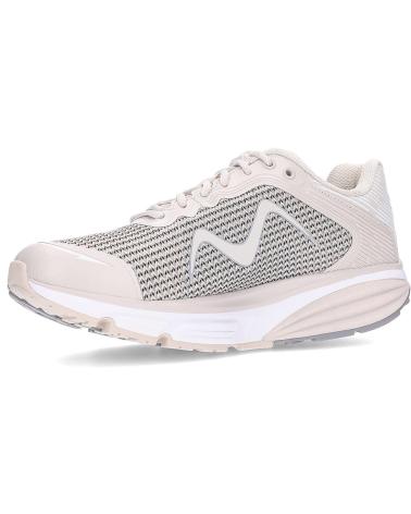 Zapatillas deporte MBT  de Mujer DEPORTIVAS COLORADO X 702640  LIGHTTAUPE