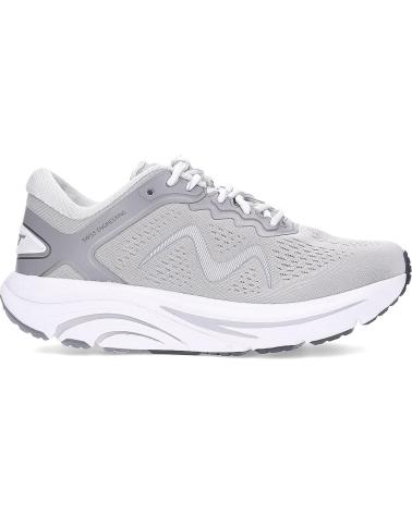 Scarpe sport MBT  per Donna DEPORTIVAS PARA MUJER 2000 III LACE UP 703479  SILVERGREY
