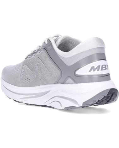 Zapatillas deporte MBT  de Mujer DEPORTIVAS PARA MUJER 2000 III LACE UP 703479  SILVERGREY