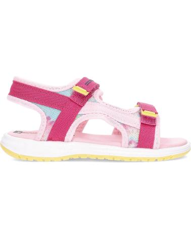 Sandalias PABLOSKY  de Niña SANDALIAS DE NINA CAMPING 981780  PINKYELLOW