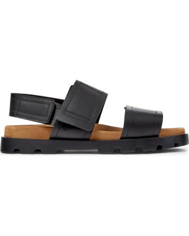 Sandalias CAMPER  de Hombre SANDALIAS BRUTUS K100777  NEGRO011