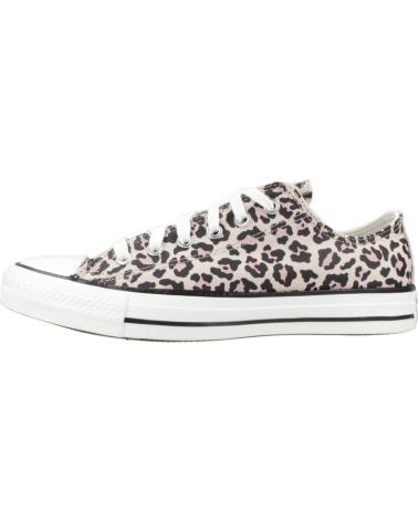 Woman Zapatillas deporte CONVERSE ZAPATILLAS MUJER MODELO CHUCK TAYLOR ALL STAR LEOPARD COLOR  BRYEGRT