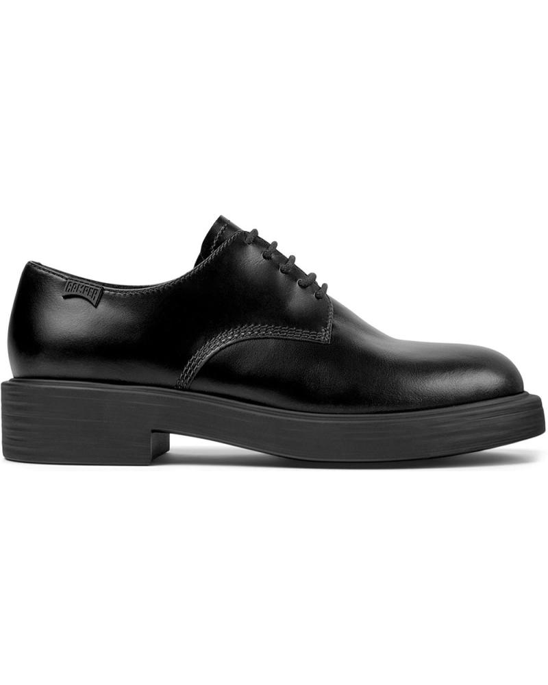 Sapatos CAMPER  de Homem ZAPATOS DE PIEL DEAN K100979  NEGRO001