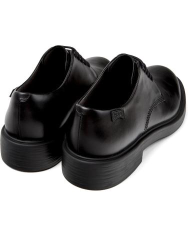 Sapatos CAMPER  de Homem ZAPATOS DE PIEL DEAN K100979  NEGRO001