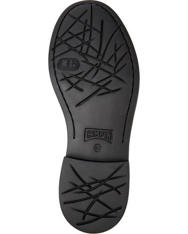Sapatos CAMPER  de Homem ZAPATOS DE PIEL DEAN K100979  NEGRO001
