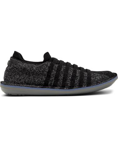 Zapatillas deporte CAMPER  de Hombre ZAPATOS DE PUNTO BEETLE K101023  NEGRO001