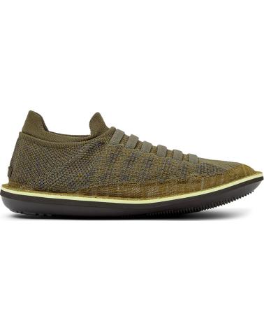 Zapatillas deporte CAMPER  de Hombre ZAPATOS DE PUNTO BEETLE K101023  VERDE002