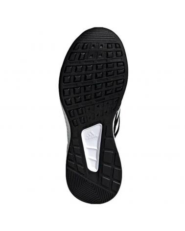 Deportivas ADIDAS  de Mujer y Niña y Niño ZAPATILLAS NIO RUNFALCON 2 0K FY9495  NEGRO
