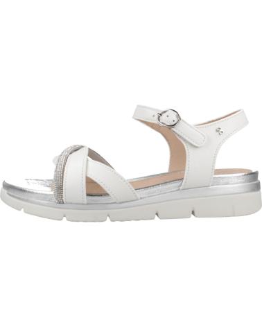 Sandali STONEFLY  per Donna SANDALIAS MUJER MODELO ELODY 25 NAPPA LTH COLOR BLANCO  150