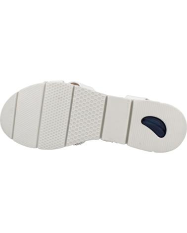 Sandalen STONEFLY  für Damen ELODY-25 PIEL BLANCA  ORO
