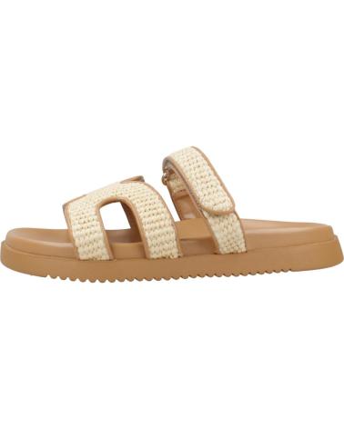 Sandalias STEVE MADDEN  de Mujer SANDALIAS MUJER MODELO MISSILE COLOR MARRON CLARO  NTRL