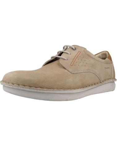 Schuhe FLUCHOS  für Herren INFORMALES HOMBRE MODELO F2000 COLOR MARRON CLARO  MARMOTA