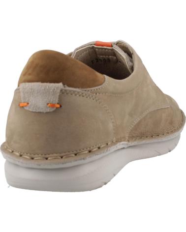 Schuhe FLUCHOS  für Herren INFORMALES HOMBRE MODELO F2000 COLOR MARRON CLARO  MARMOTA