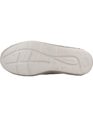 Schuhe FLUCHOS  für Herren INFORMALES HOMBRE MODELO F2000 COLOR MARRON CLARO  MARMOTA