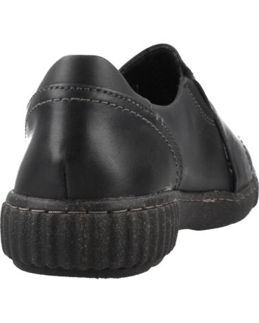 Zapatos CLARKS  de Mujer ZAPATOS CONFORT MUJER MODELO CAROLINE PEARL COLOR NEGRO BLAC  BLACK