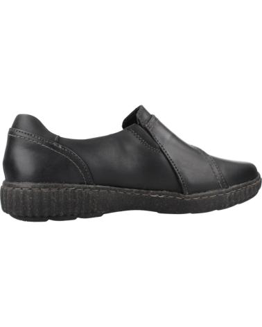 Zapatos CLARKS  de Mujer ZAPATOS CONFORT MUJER MODELO CAROLINE PEARL COLOR NEGRO BLAC  BLACK