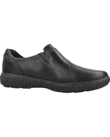Zapatos CLARKS  de Mujer ZAPATOS CONFORT MUJER MODELO CAROLINE PEARL COLOR NEGRO BLAC  BLACK