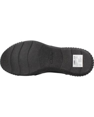 Zapatos CLARKS  de Mujer ZAPATOS CONFORT MUJER MODELO CAROLINE PEARL COLOR NEGRO BLAC  BLACK
