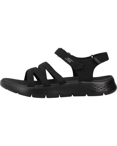 Sandalen SKECHERS  für Damen SANDALIAS MUJER MODELO GO WALK FLEX SANDAL COLOR NEGRO  BBK