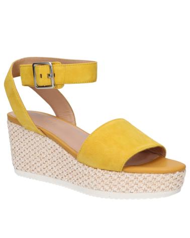 Sandalen GEOX  für Damen D25SMA 00021 D LIPARI  C2006 DK YELLOW