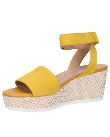 Sandalen GEOX  für Damen D25SMA 00021 D LIPARI  C2006 DK YELLOW