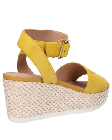 Sandalen GEOX  für Damen D25SMA 00021 D LIPARI  C2006 DK YELLOW