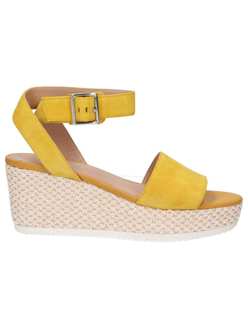 Sandalen GEOX  für Damen D25SMA 00021 D LIPARI  C2006 DK YELLOW