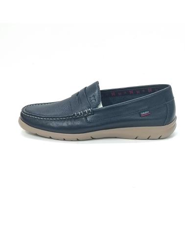Sapatos CALLAGHAN  de Homem ZAPATO MOCASIN  AZUL