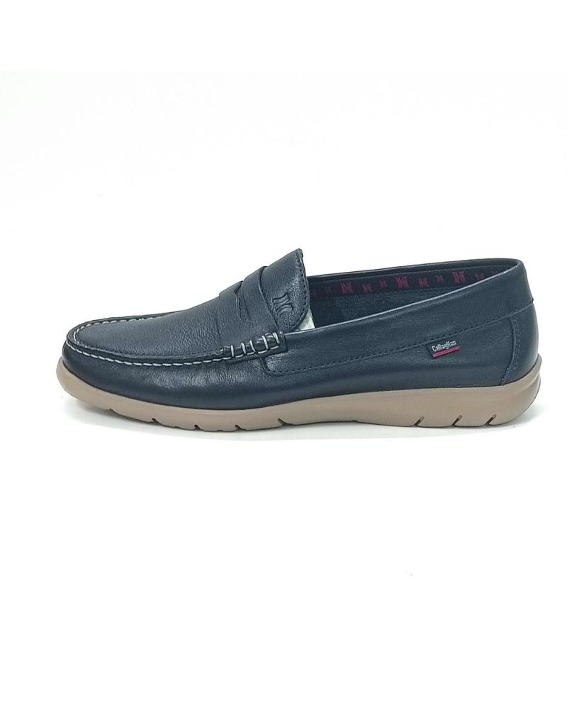 Sapatos CALLAGHAN de Homem ZAPATO MOCASIN AZUL Sapatos CALLAGHAN de Homem ZAPATO MOCASIN AZUL