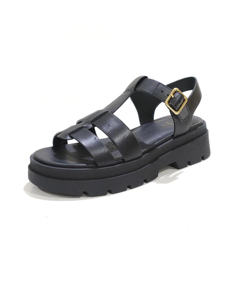 GEOX SANDALIAS EN PARA MUJER NEGRO