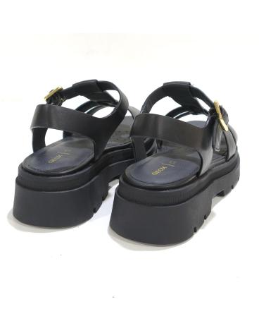 GEOX SANDALIAS EN PARA MUJER NEGRO