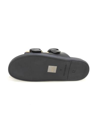 Woman Sandals NOA HARMON SANDALIA CASUAL SINTETICA  NEGRO