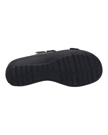 Sandalen JOSEP SEIBEL  für Damen ANNECY-04 PIEL PLATI  PLATINO