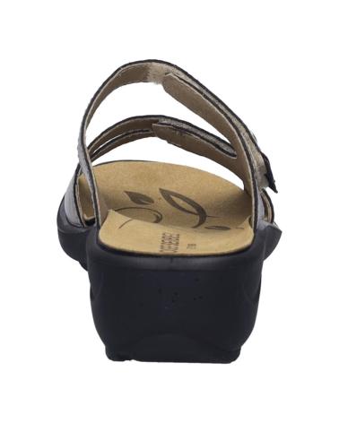 Sandalen JOSEP SEIBEL  für Damen ANNECY-04 PIEL PLATI  PLATINO