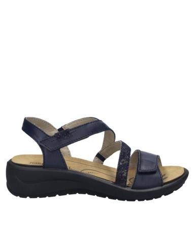 Sandalen JOSEP SEIBEL  für Damen ANNECY-12 PIEL  AZUL