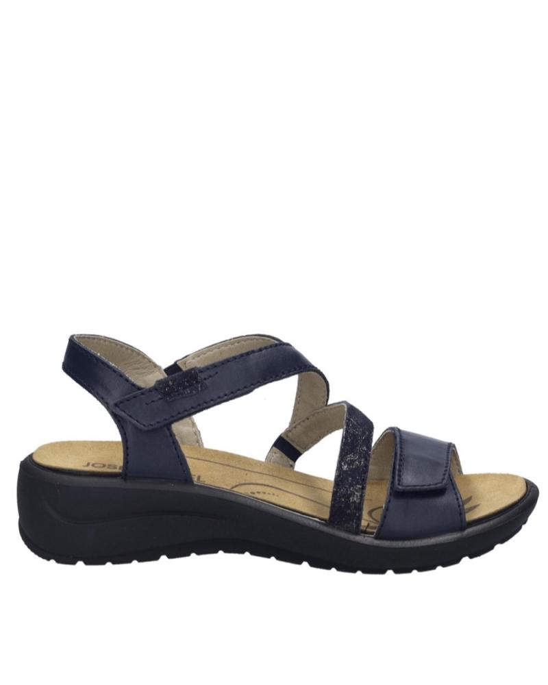 Sandalen JOSEP SEIBEL  für Damen ANNECY-12 PIEL  AZUL