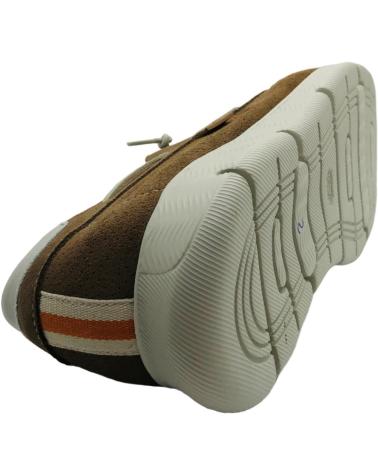Schuhe HIMALAYA  für Herren ZAPATO NAUTICO HOMBRE 3428-AF  TAUPE