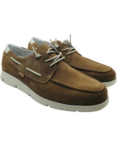 Schuhe HIMALAYA  für Herren ZAPATO NAUTICO HOMBRE 3428-AF  TAUPE