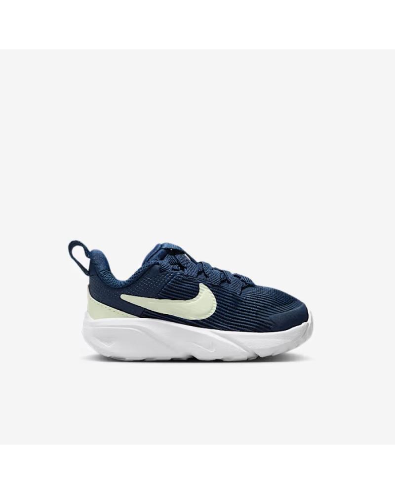 Sneaker NIKE  für Mädchen und Junge STAR RUNNER 4 NN TD  VARIOS COLORES