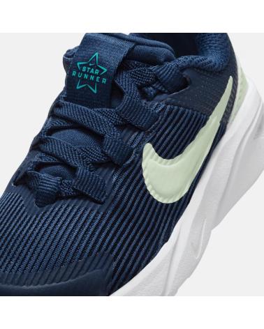 Sneaker NIKE  für Mädchen und Junge STAR RUNNER 4 NN TD  VARIOS COLORES