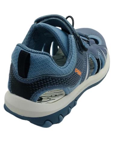 Sandales PABLOSKY  pour Garçon SANDALIA DEPORTIVA NINO 982110  AZUL