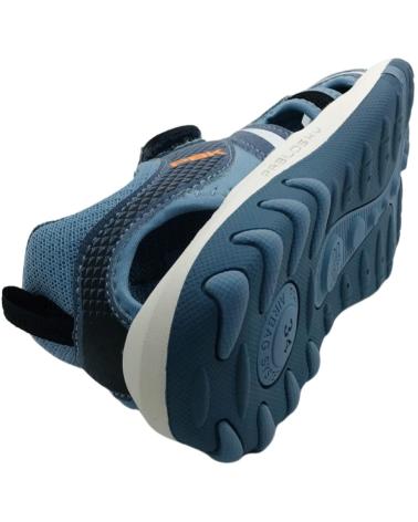 Sandales PABLOSKY  pour Garçon SANDALIA DEPORTIVA NINO 982110  AZUL