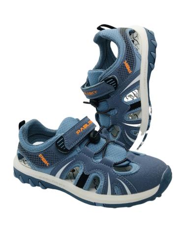 Sandales PABLOSKY  pour Garçon SANDALIA DEPORTIVA NINO 982110  AZUL