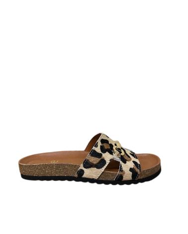 Woman Sandals ITSE 3-SUCURU ANIMAL PRINT  VARIOS COLORES