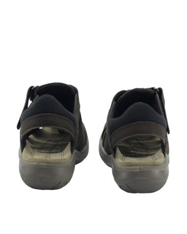 Man Sandals KESLEM BALAITUS  MARRON