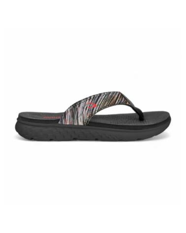 Infradito JOHN SMITH  per Donna CHANCLAS PIWIN  NEGRO