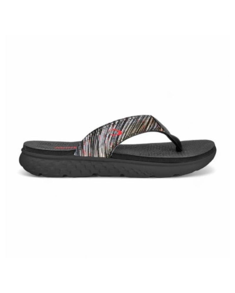 JOHN SMITH CHANCLAS BS80005000 EN PARA HOMBRE NEGRO