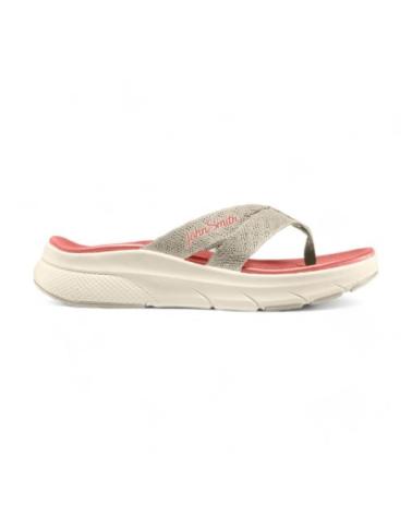 Infradito JOHN SMITH  per Donna CHANCLAS POKER  BEIG