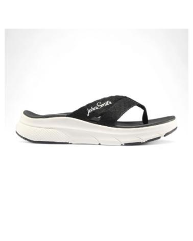 Infradito JOHN SMITH  per Donna CHANCLAS POKEX  NEGRO